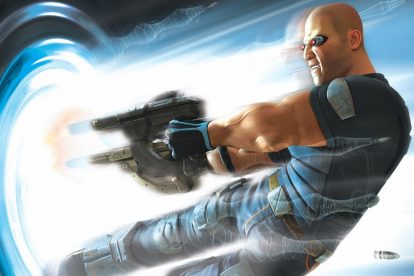 امتیاز Timesplitters و Second Sight توسط THQ Nordic خریداری شد