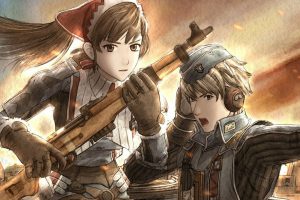 سیستم مورد نیاز بازی Valkyria Chronicles 4