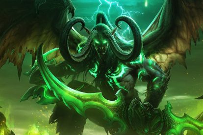 عمر بازی World of Warcraft