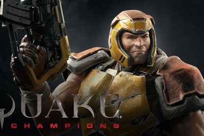 شخصیت‌های Bethesda در بازی Quake Champions