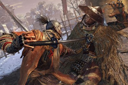 چرا Sekiro Shadows Die Twice توسط Activision منتشر می‌شود ؟