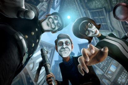 بازی We Happy Few در استیم از دسترس خارج شد