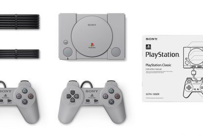 کنسول PlayStation Classic Mini معرفی شد 4