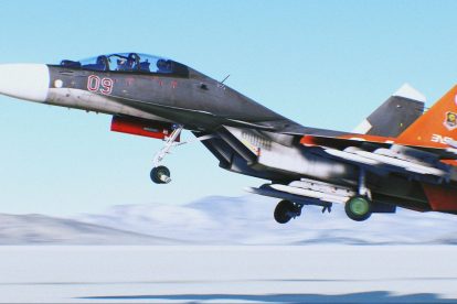 هنوز تمامی هواپیماهای Ace Combat 7 به نمایش در نیامده