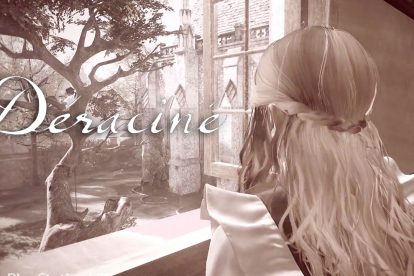 اعلام تاریخ عرضه Déraciné بازی جدید From Software