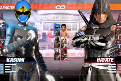 اعلام تاریخ عرضه بازی Dead Or Alive 6