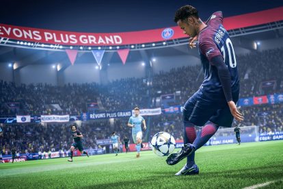 انتقاد گیمرها از سرعت بازیکن‌ها در FIFA 19