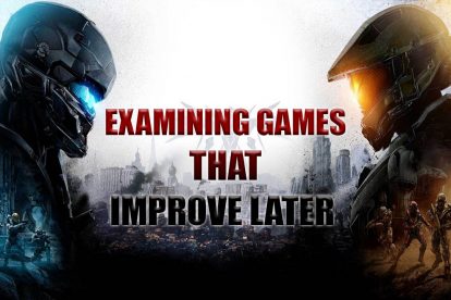 Games That Improve Later