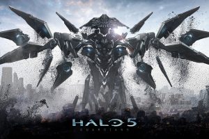 احتمال عرضه بازی Halo 5 برای PC وجود دارد