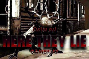 Here They Lie Gameplay