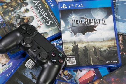 چرا گیمرها به خرید دیسک بازی بیشتر علاقه دارند ؟