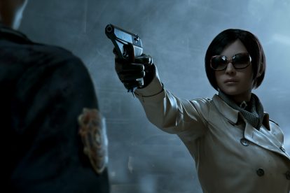 تماشا کنید: تریلر Ada Wong در بازی Resident Evil 2 2