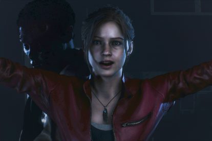 تماشا کنید: تریلر Ada Wong در بازی Resident Evil 2 7