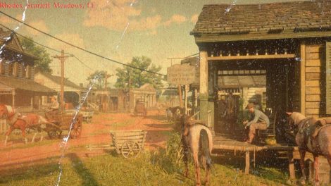 اطلاعاتی از محیط‌ها و شهرهای بازی Red Dead Redemption 2 5