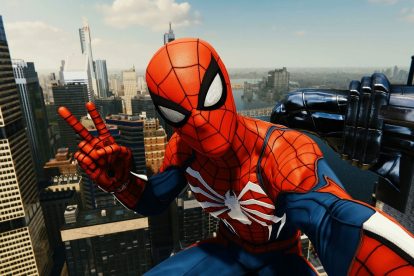 اسپویل شدید بازی Spider-Man در یوتیوب