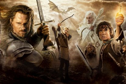 بازی جدید Lord of the Rings در حال ساخت است