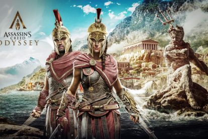 مدت زمان گیم‌پلی بازی Assassin’s Creed Odyssey مشخص شد