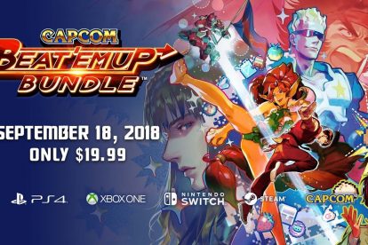 رونمایی از Capcom Beat Em’ Up Bundle برای تمامی پلتفرم‌ها