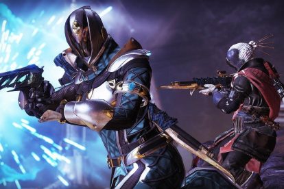 تعداد کاربرهای بازی Destiny 2 به 2.6 میلیون نفر رسید