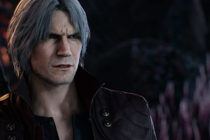 تماشا کنید: مبارزه با باس و حضور Dante در ویدئو جدید Devil May Cry 5