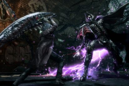 اعلام جزئیات گرافیکی بازی Devil May Cry 5 روی PS4 Pro