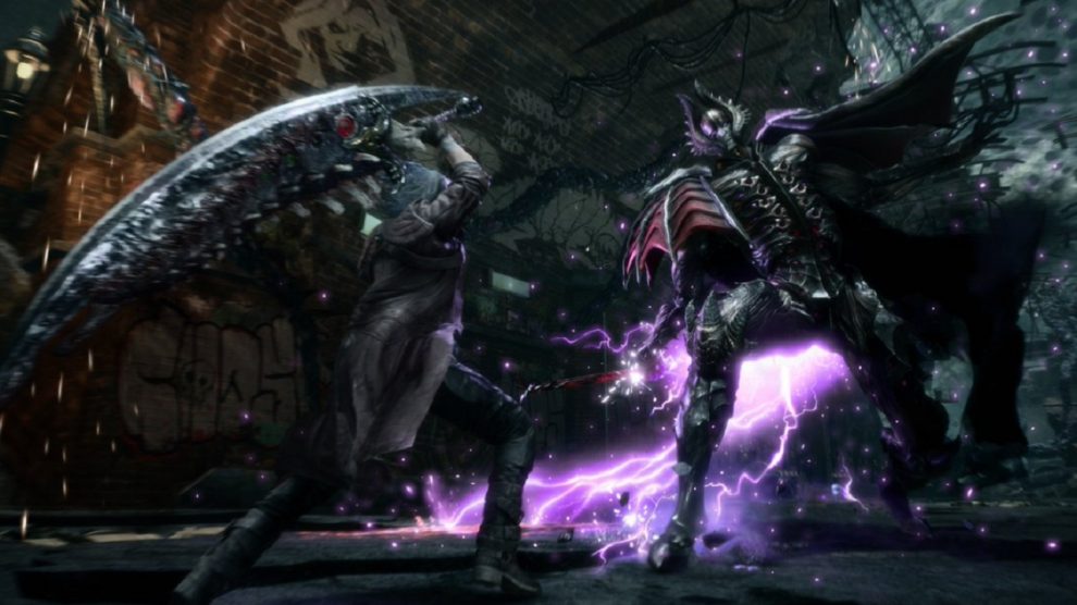 اعلام جزئیات گرافیکی بازی Devil May Cry 5 روی PS4 Pro