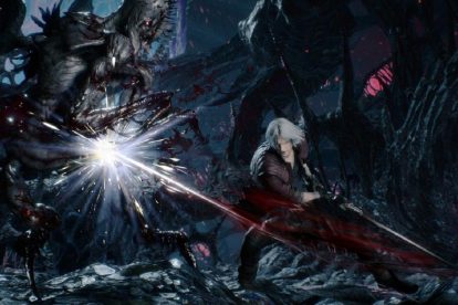 بازی Devil May Cry 5 از بخش چند نفره پشتیبانی می‌کند