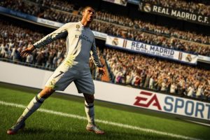 فروش بازی FIFA 18 به 24 میلیون نسخه رسید