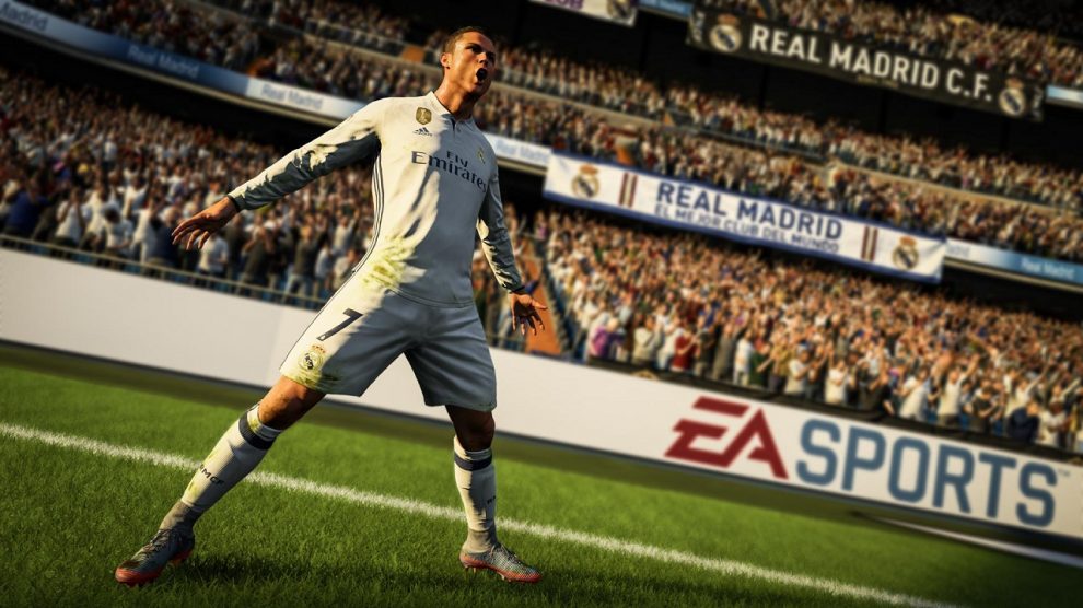 فروش بازی FIFA 18 به 24 میلیون نسخه رسید