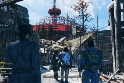 فعلا خبری از Cross Play برای بازی Fallout 76 نیست