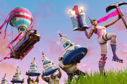 تعداد مخاطب‌های Fortnite به 78.3 میلیون نفر رسید