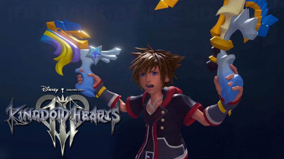 تماشا کنید: تریلر جدید بازی Kingdom Hearts 3 و رونمایی از باکس‌آرت 1