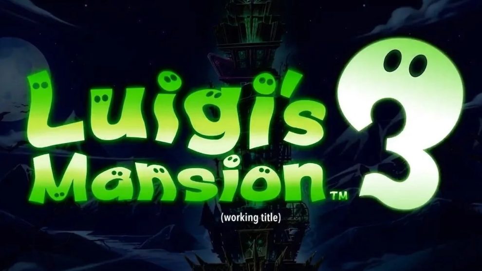 بازی Luigi’s Mansion 3 برای Nintendo Switch معرفی شد