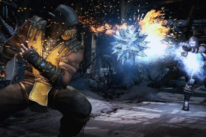 شایعه: بازی Mortal Kombat 11 در حال ساخت است