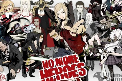 احتمال پورت قسمت اول و دوم No More Heroes برای Nintendo Switch
