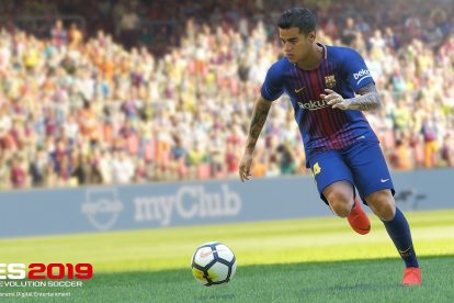 افت 42 درصدی فروش PES 2019 نسبت به سال گذشته