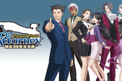 معرفی سه‌گانه Phoenix Wright: Ace Attorney برای عرضه در سال 2019