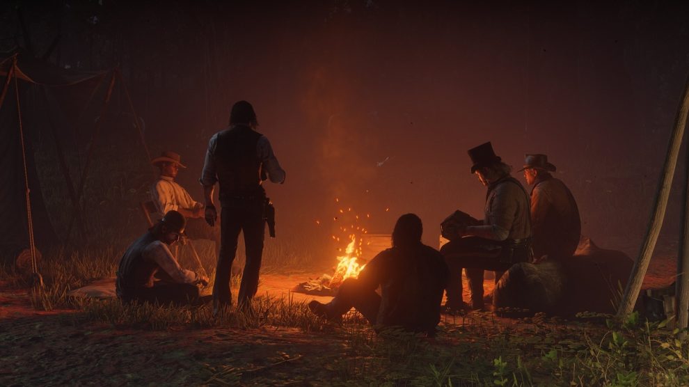 هنوز احتمال عرضه بازی Red Dead Redemption 2 برای PC وجود دارد