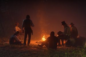 تحولی در تعامل با شخصیت‌های غیرقابل بازی در Red Dead Redemption 2
