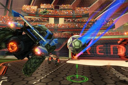 تعداد گیمرهای بازی Rocket League به 50 میلیون نفر رسید