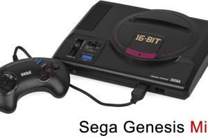 تاخیر در عرضه Sega Genesis Mini تا سال 2019