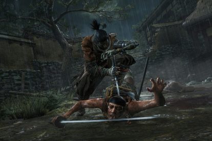 تماشا کنید: مبارزه با باس در بازی Sekiro: Shadows Die Twice