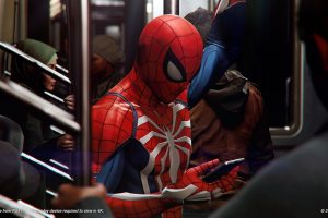 سومین هفته صدرنشینی بازی Spider-Man در بازار ژاپن