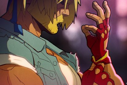 اولین تصاویر از بازی Streets of Rage 4