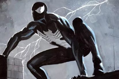 در نسخه بعدی بازی Spider-Man منتظر حضور Venom باشید