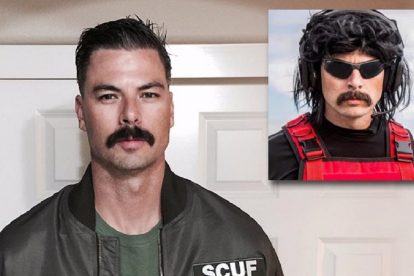 تیراندازی در خانه یک استریمر Twitch