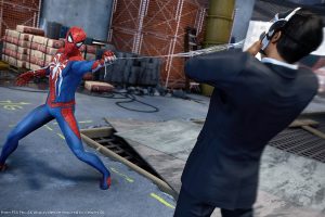 ادامه صدرنشینی بازی Spider-Man در بازار ژاپن