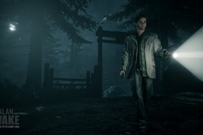 سریال تلویزیونی Alan Wake‌ ساخته می‌شود
