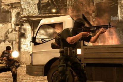 منتظر بازسازی بازی Alpha Protocol باشید