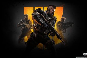 بازی Call of Duty: Black Ops 4 به دنبال سهمی از بازار Fortnite